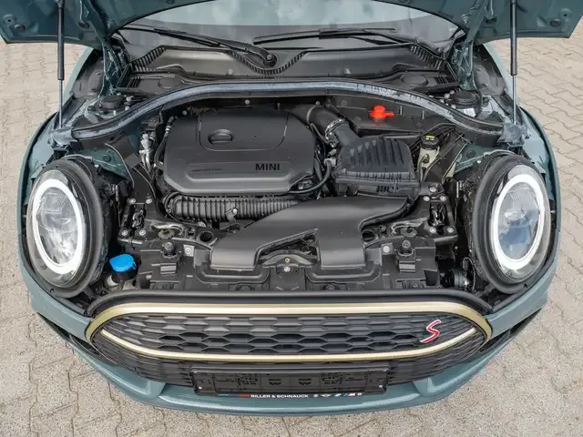 MINI Cooper S Clubman