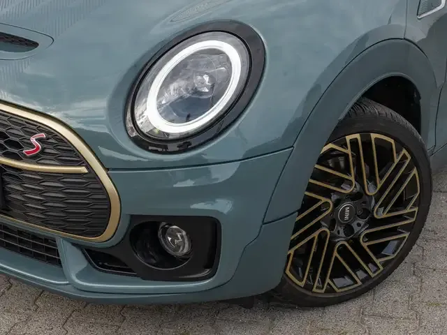 MINI Cooper S Clubman