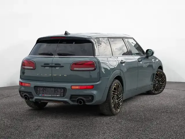 MINI Cooper S Clubman
