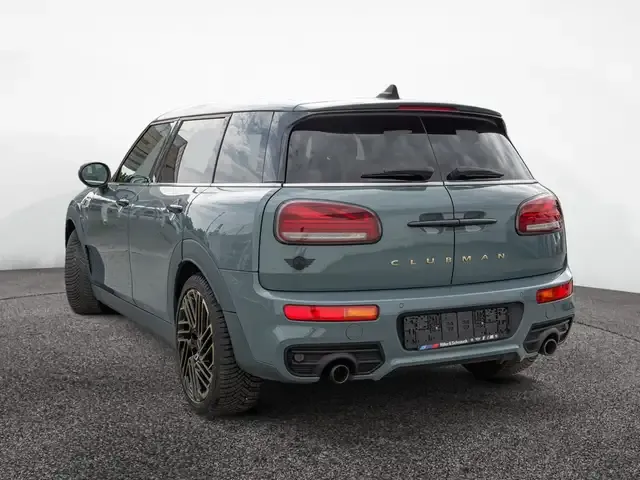MINI Cooper S Clubman