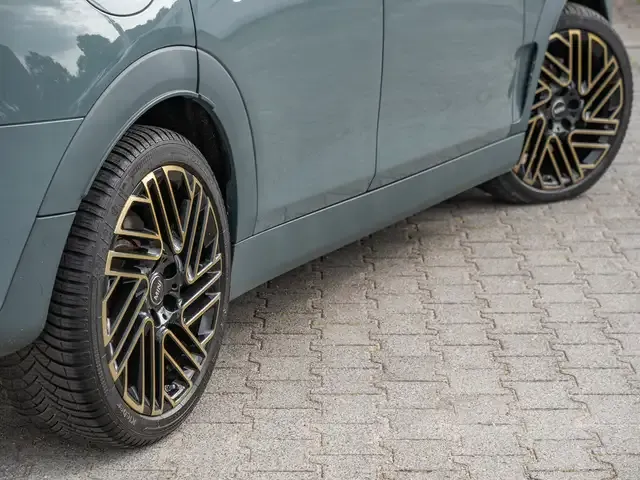 MINI Cooper S Clubman
