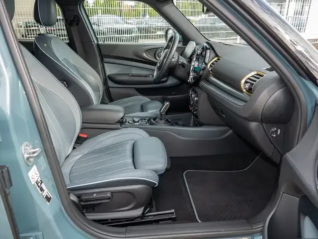 MINI Cooper S Clubman