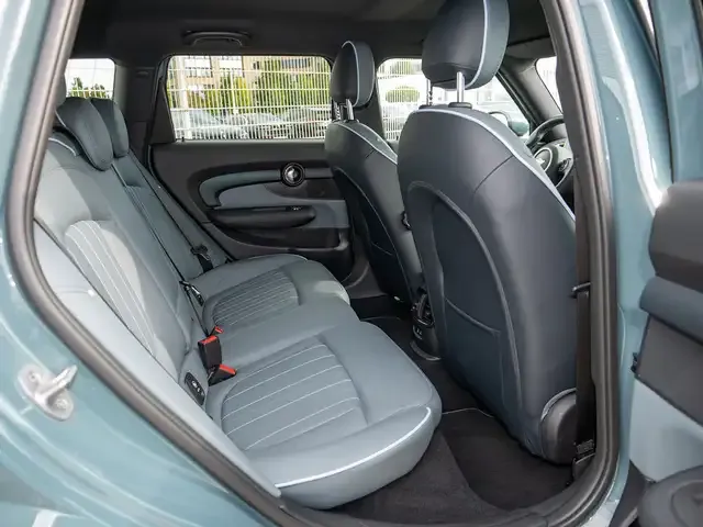 MINI Cooper S Clubman