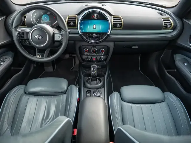 MINI Cooper S Clubman