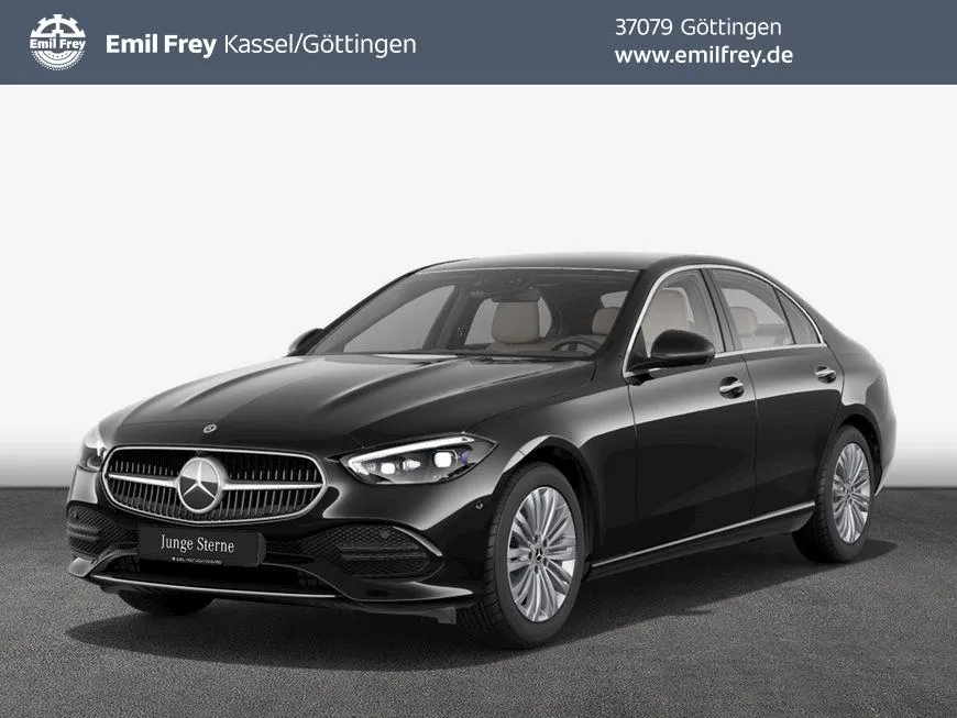 Mercedes-Benz C 200