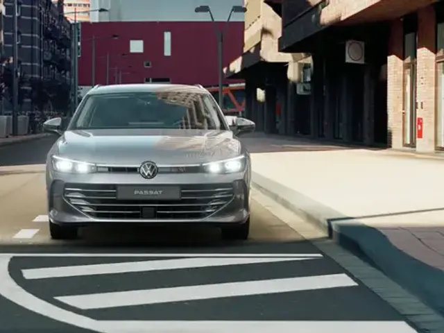 Volkswagen Passat Variant