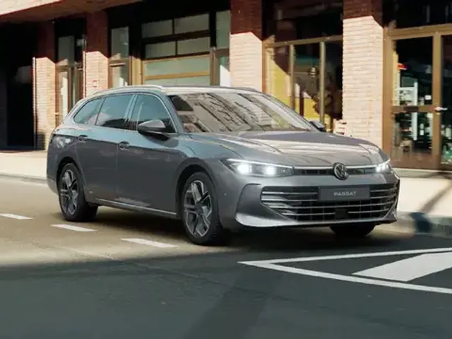 Volkswagen Passat Variant