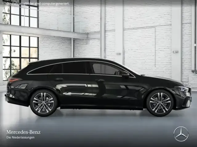 Mercedes-Benz CLA 180