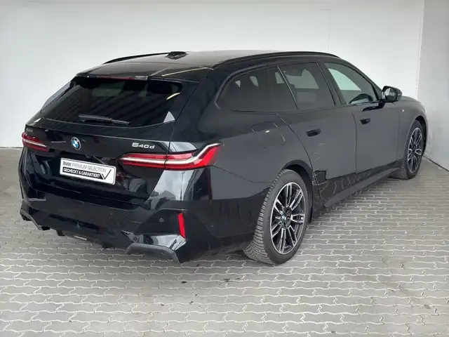 BMW 540