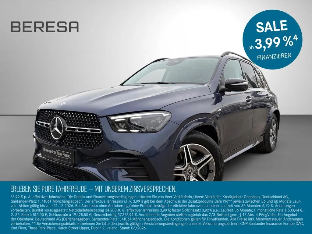 Mercedes-Benz GLE 350