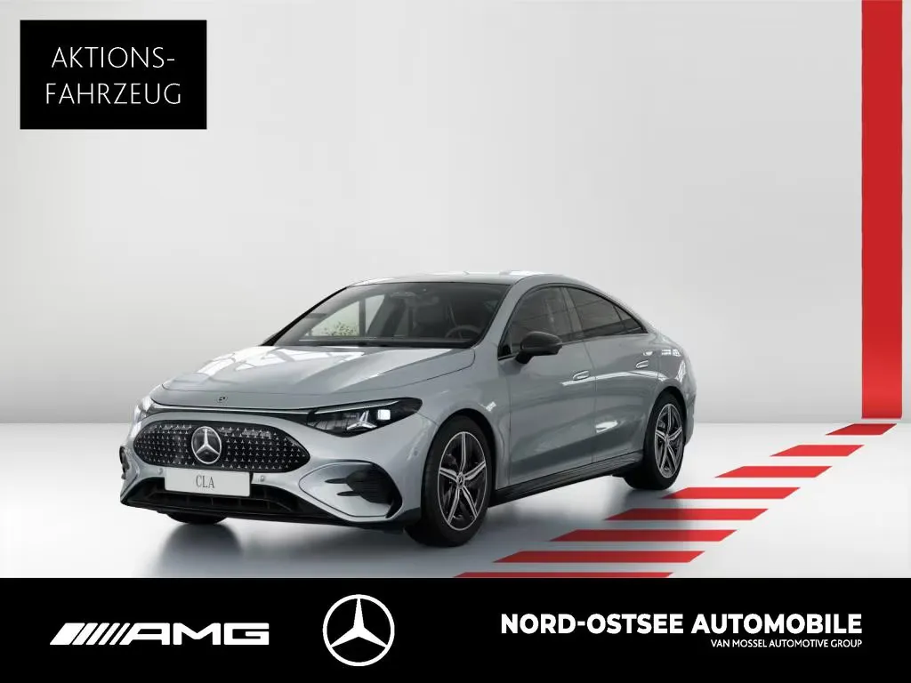 Mercedes-Benz CLA 250