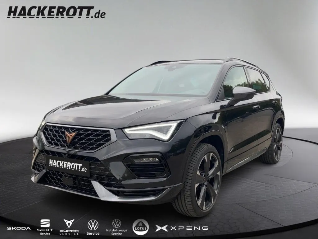Cupra Ateca