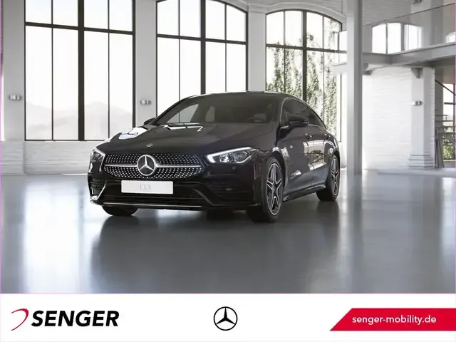 Mercedes-Benz CLA 180