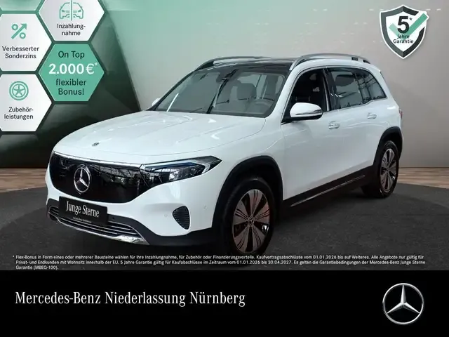 Mercedes-Benz EQB 250
