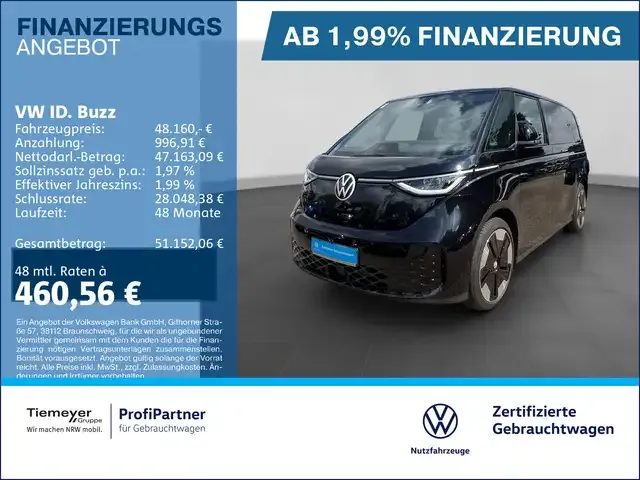 Volkswagen ID. Buzz