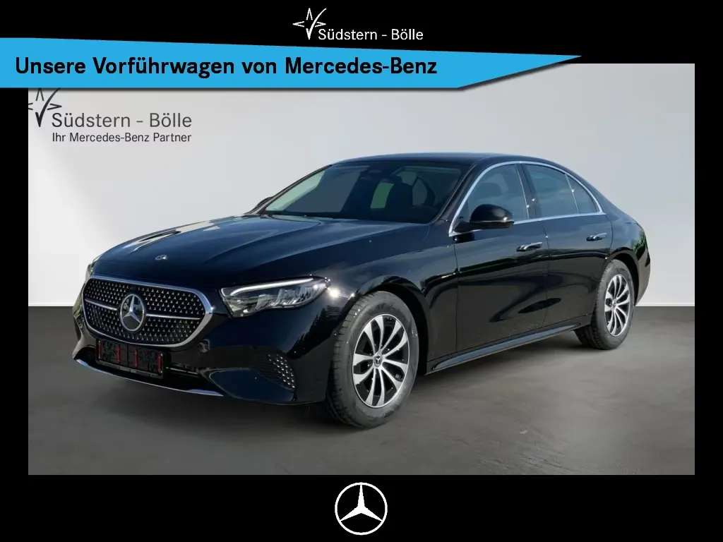 Mercedes-Benz E 220