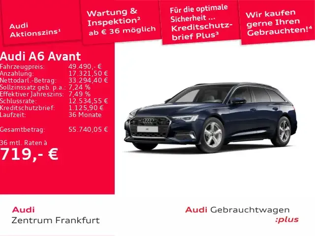 Audi A6
