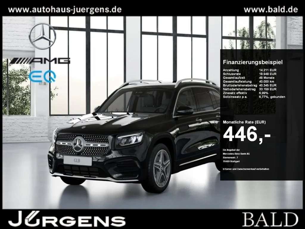 Mercedes-Benz GLB 200