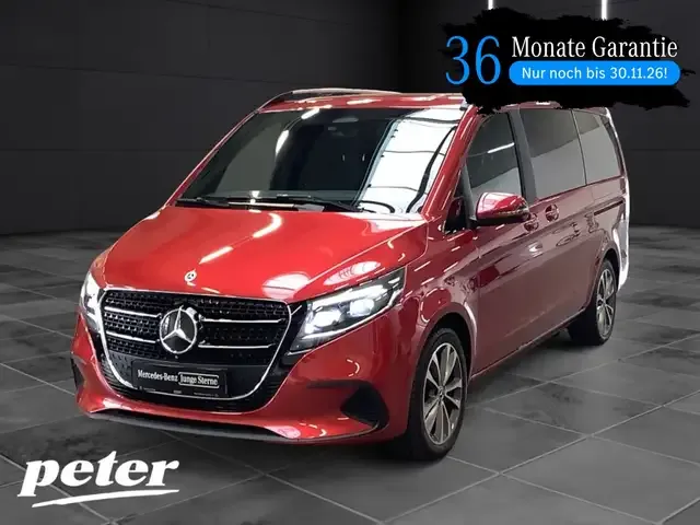 Mercedes-Benz V 220