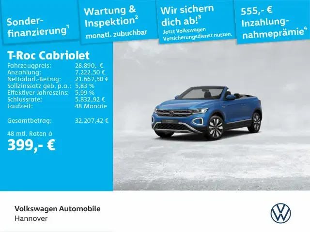 Volkswagen T-Roc