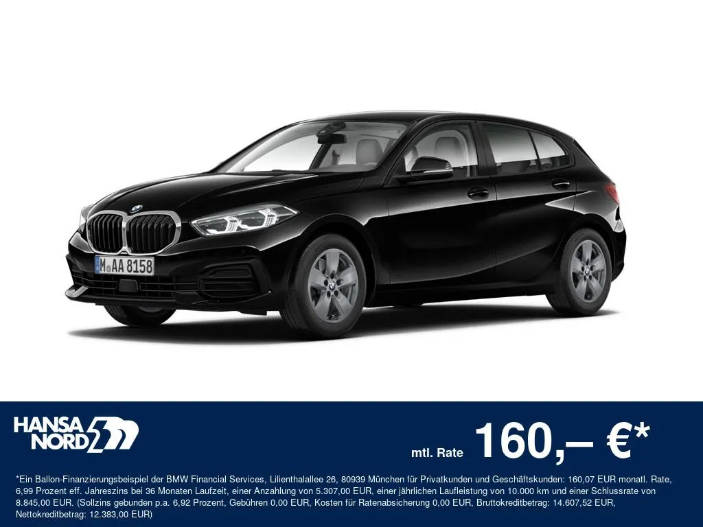 BMW 118