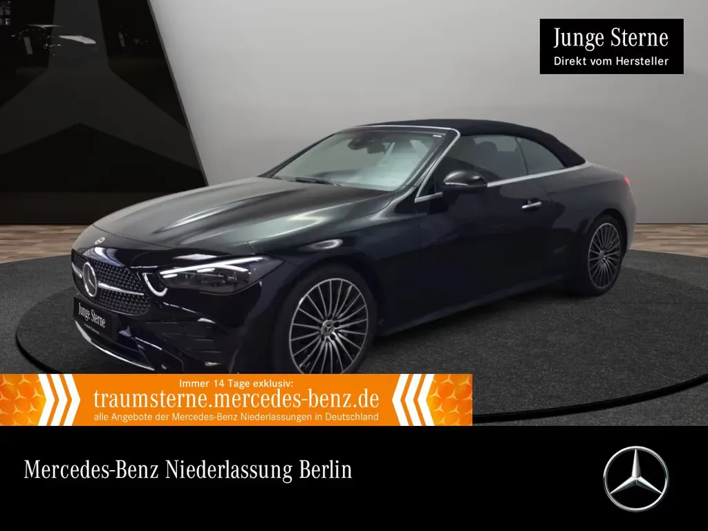 Mercedes-Benz CLE 200