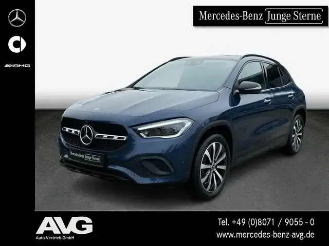 Mercedes-Benz GLA 250