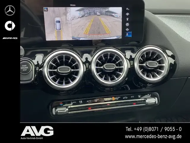 Mercedes-Benz GLA 250