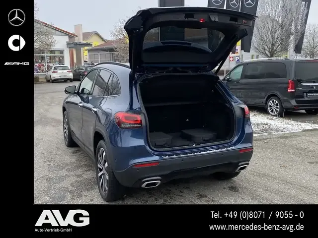 Mercedes-Benz GLA 250