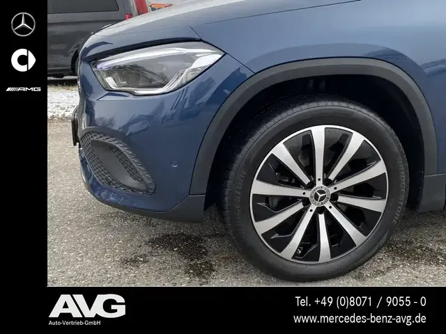 Mercedes-Benz GLA 250