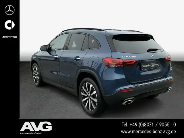 Mercedes-Benz GLA 250