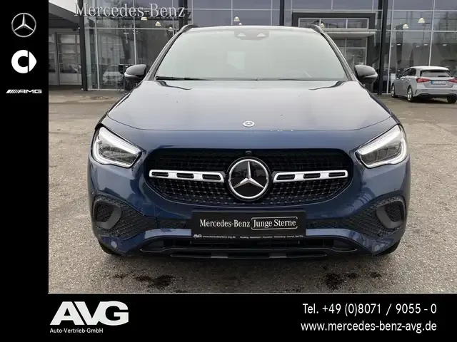 Mercedes-Benz GLA 250