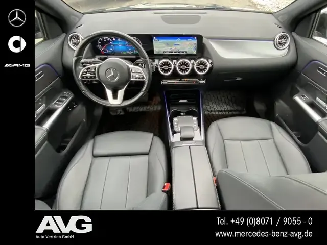 Mercedes-Benz GLA 250