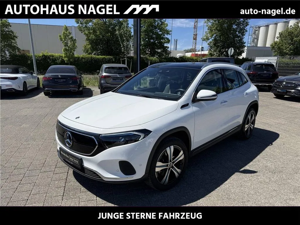 Mercedes-Benz EQA