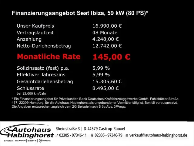 SEAT Ibiza