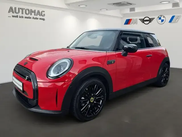 MINI Cooper SE
