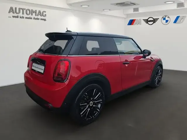 MINI Cooper SE