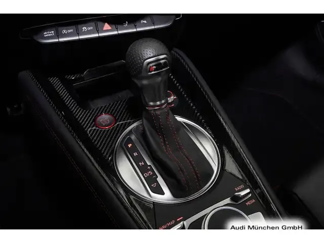 Audi TTS