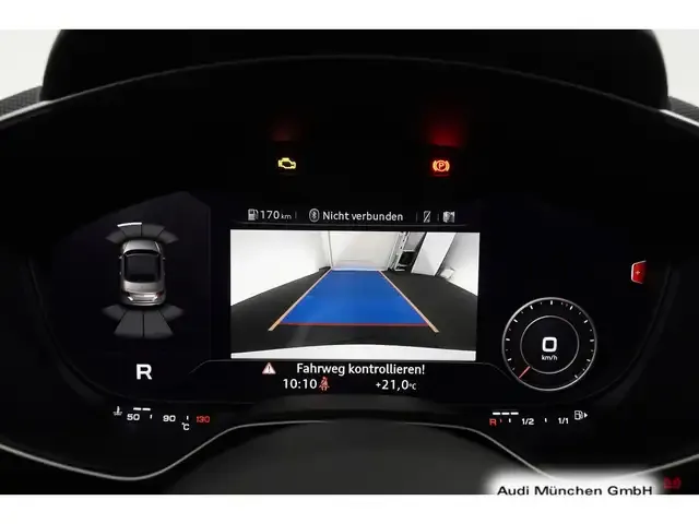 Audi TTS