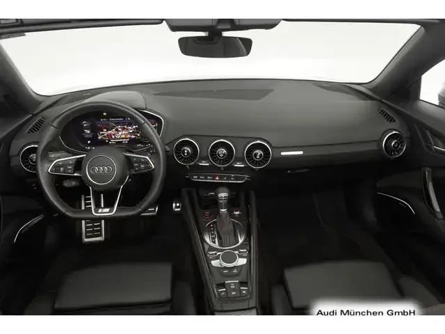 Audi TTS