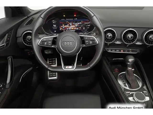 Audi TTS