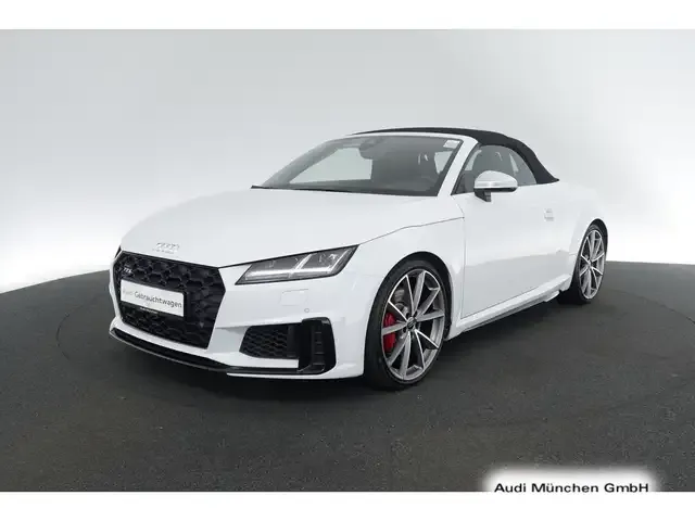 Audi TTS