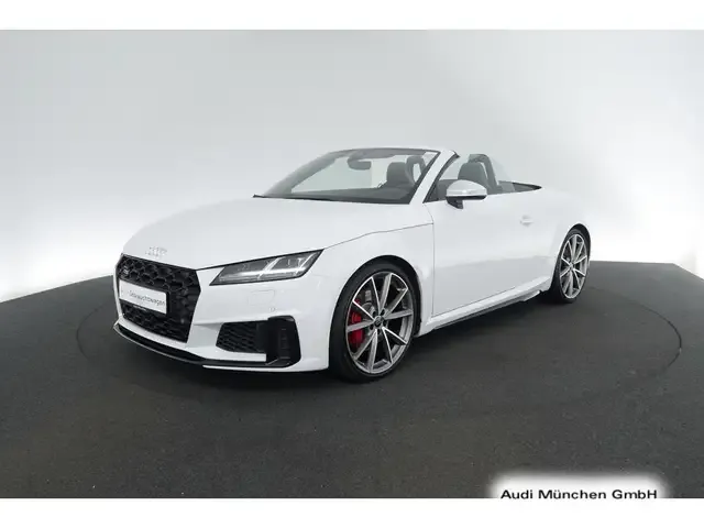 Audi TTS