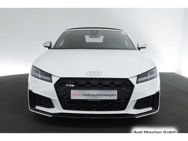 Audi TTS