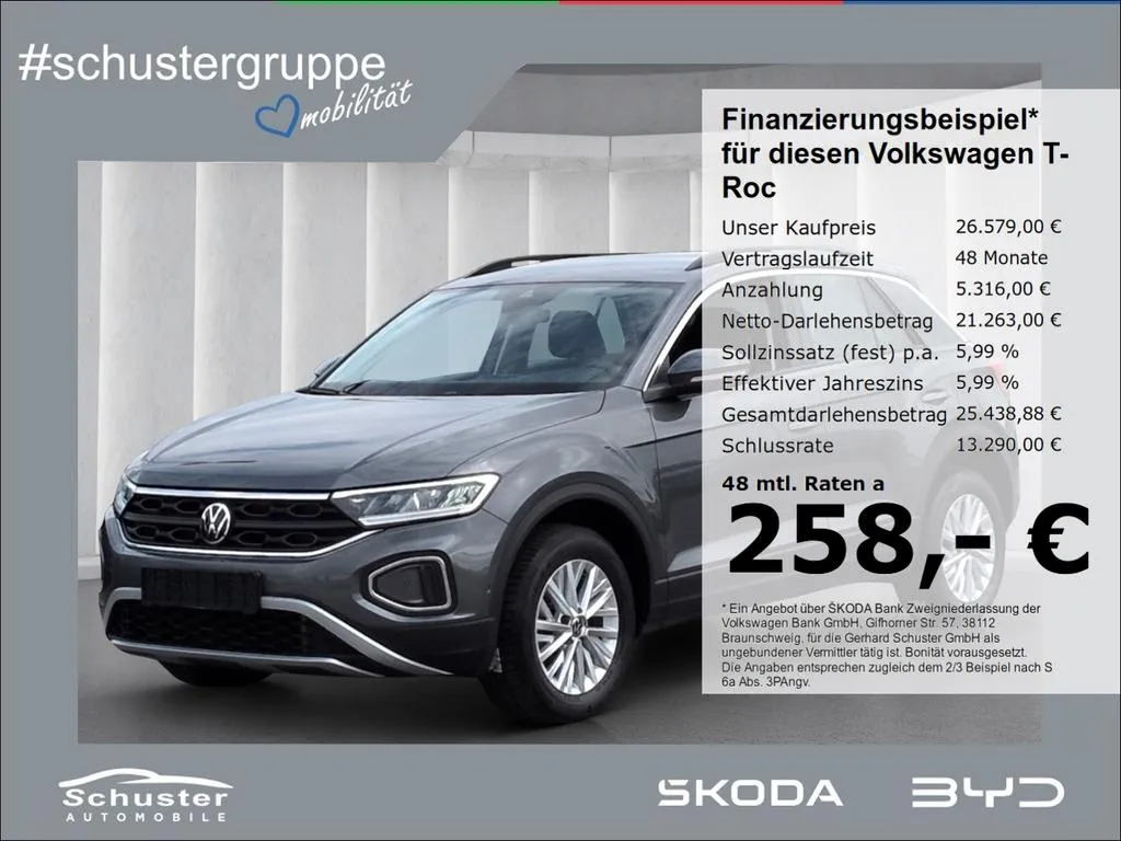 Volkswagen T-Roc