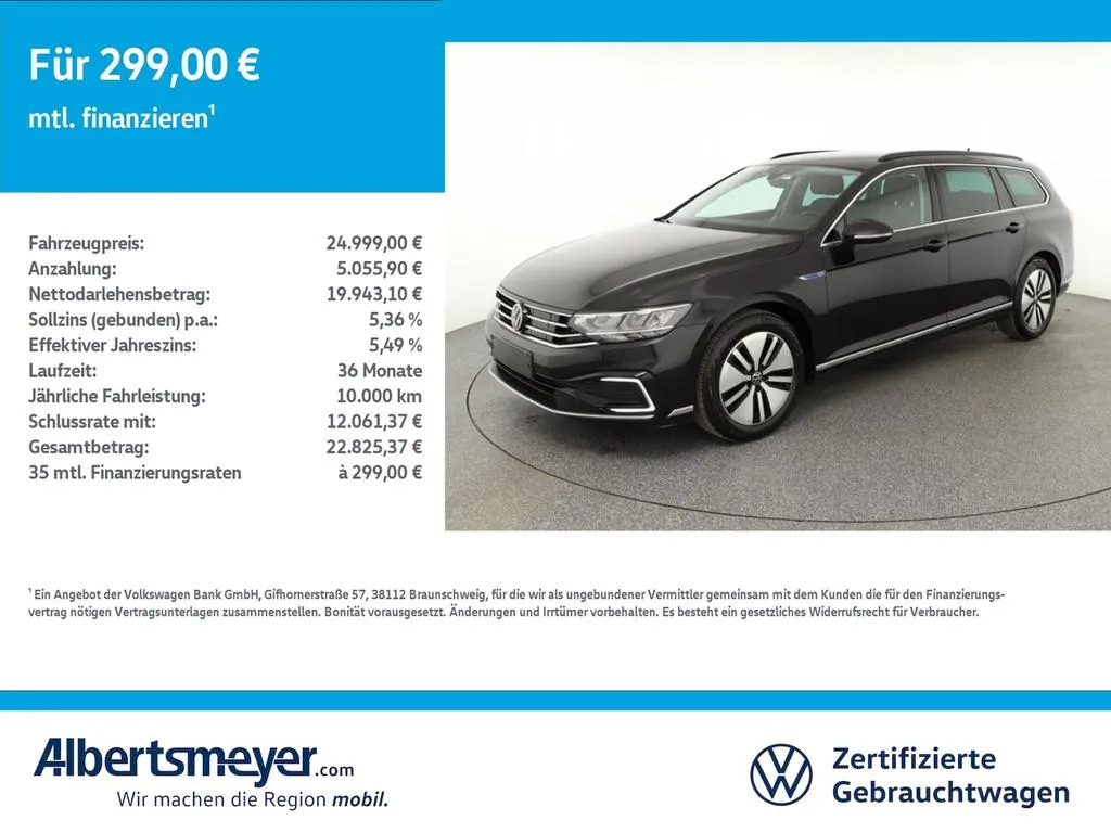 Volkswagen Passat Variant