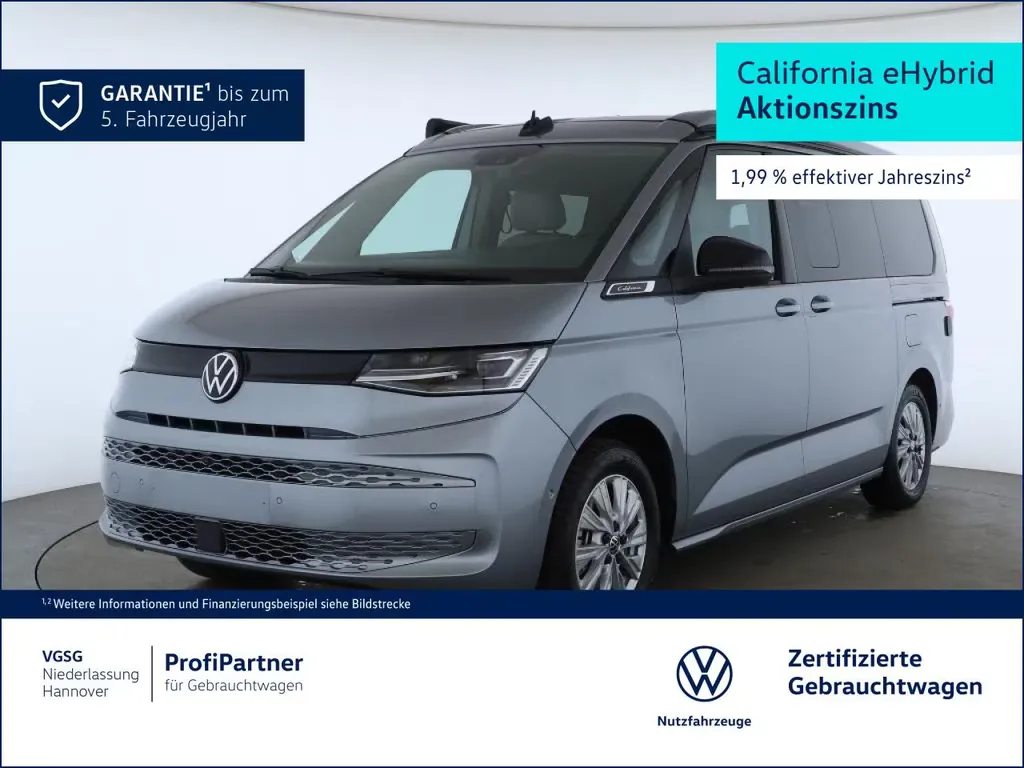 Volkswagen T7 California