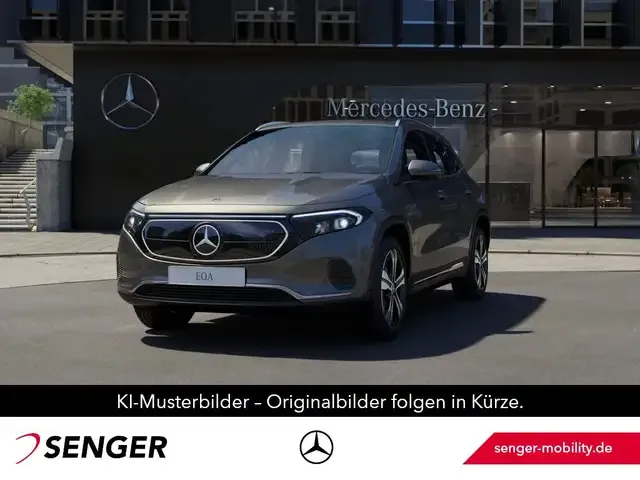 Mercedes-Benz EQA 250