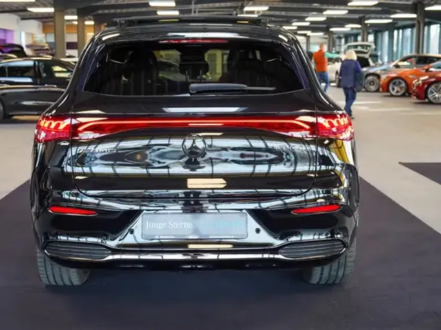 Mercedes-Benz EQE SUV