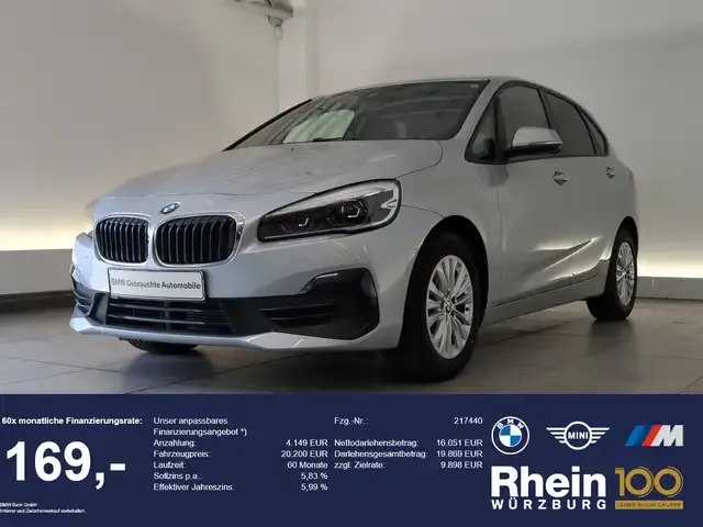 BMW 218